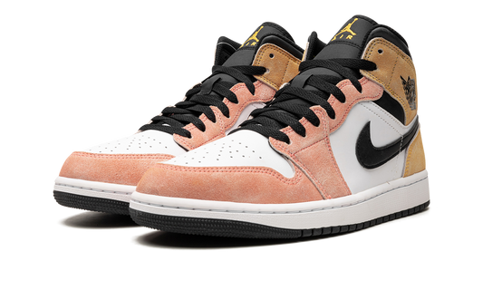 Air Jordan 1 Mid SE "Flight Club" DX4332 800