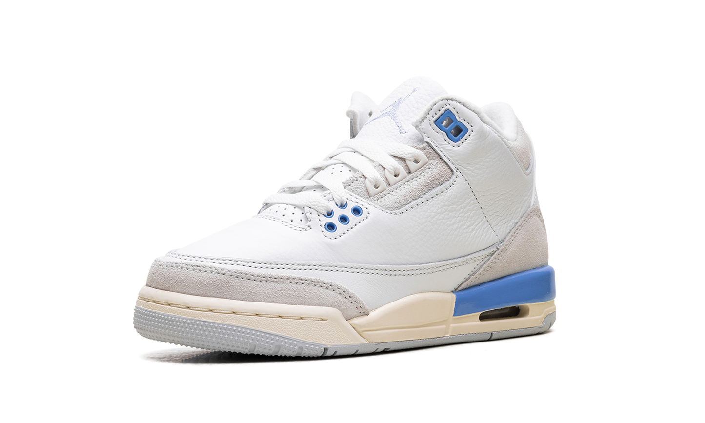 Jordan 3 Retro GS "Lucky Shorts" DM0967 101