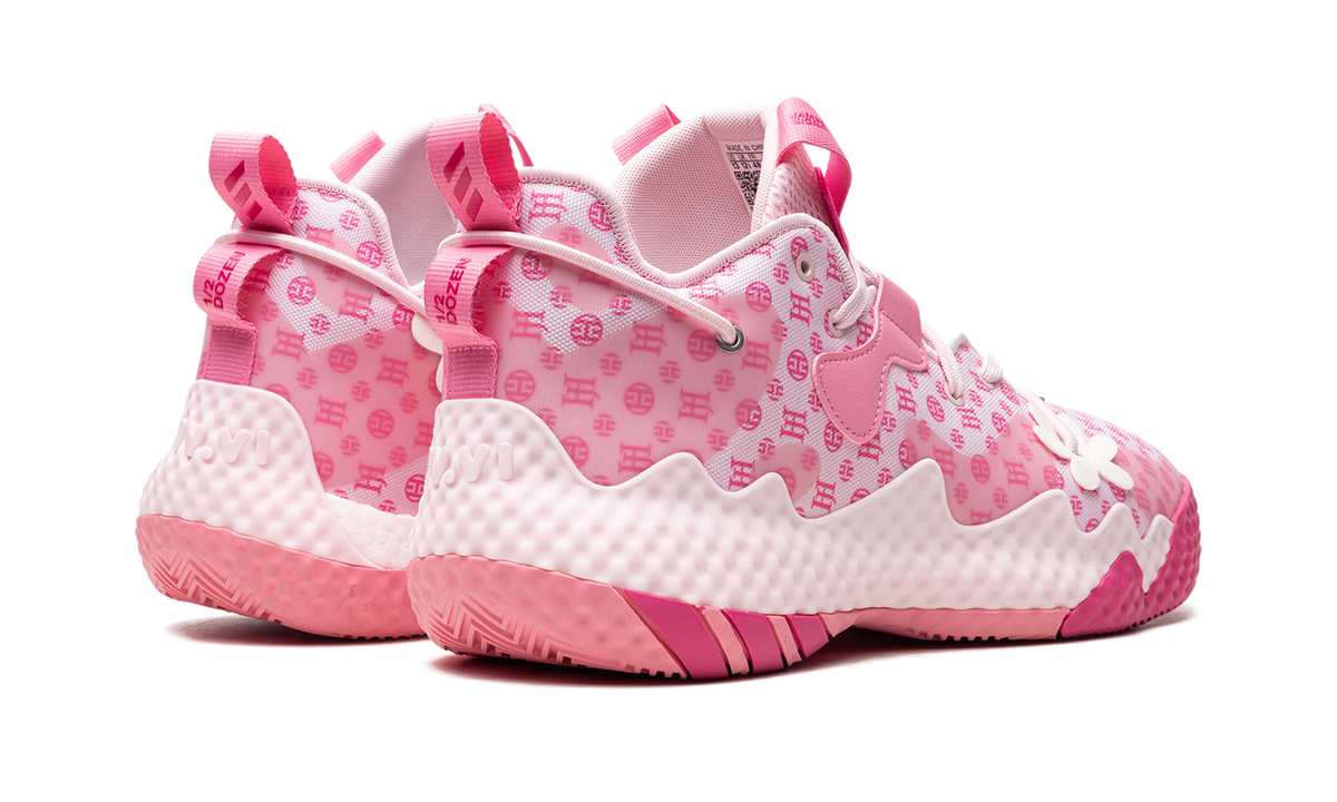 Harden Vol. 6 "Pink Monogram" GW9033