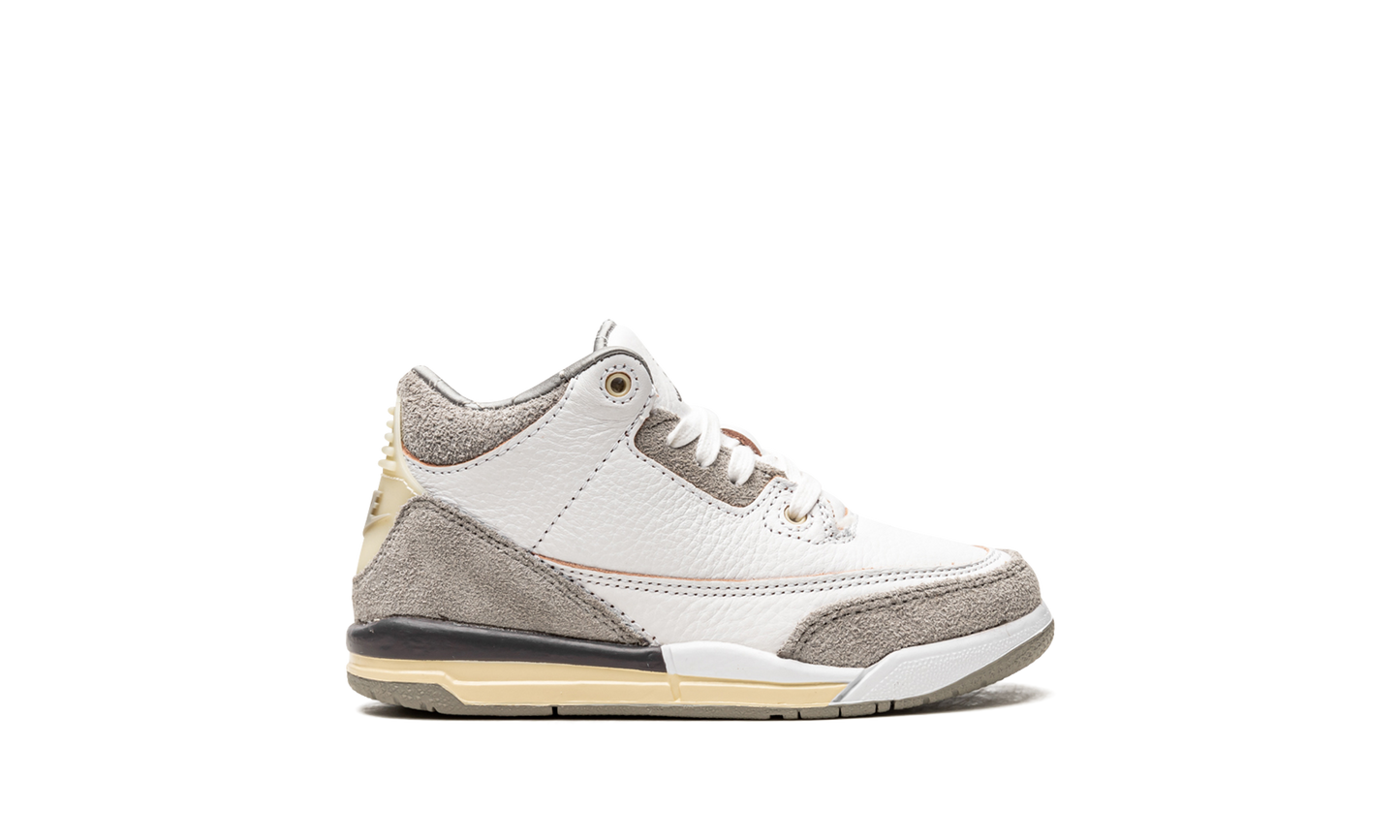 Air Jordan 3 Retro SP PS "A Ma Maniére - Raised by Women" DJ0718 110