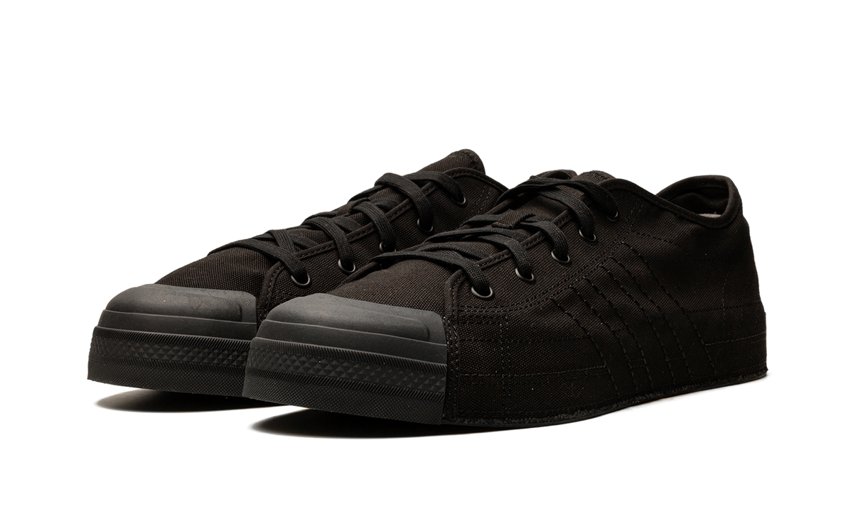 Y-3 Nizza Lo "Black / Black / Black" JS0591