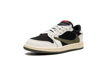 Air Jordan 1 Low PS "Travis Scott - Olive" DZ5909 106