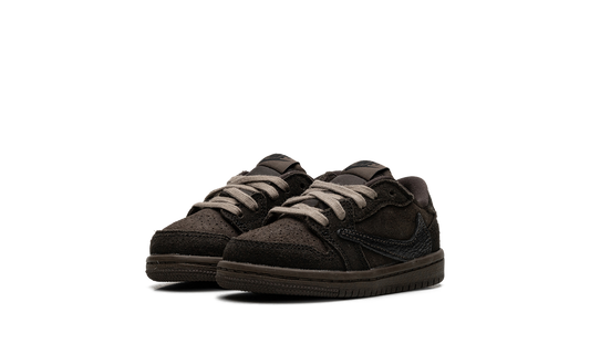 Air Jordan 1 Low OG TD "Travis Scott - Velvet Brown" DO5441 202