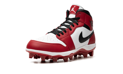 Air Jordan 1 Mid TD "Chicago Football Cleats" FJ6805 106