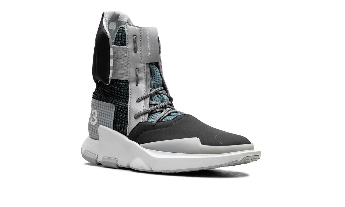 Y-3 Noci High "Blue White" BY2626