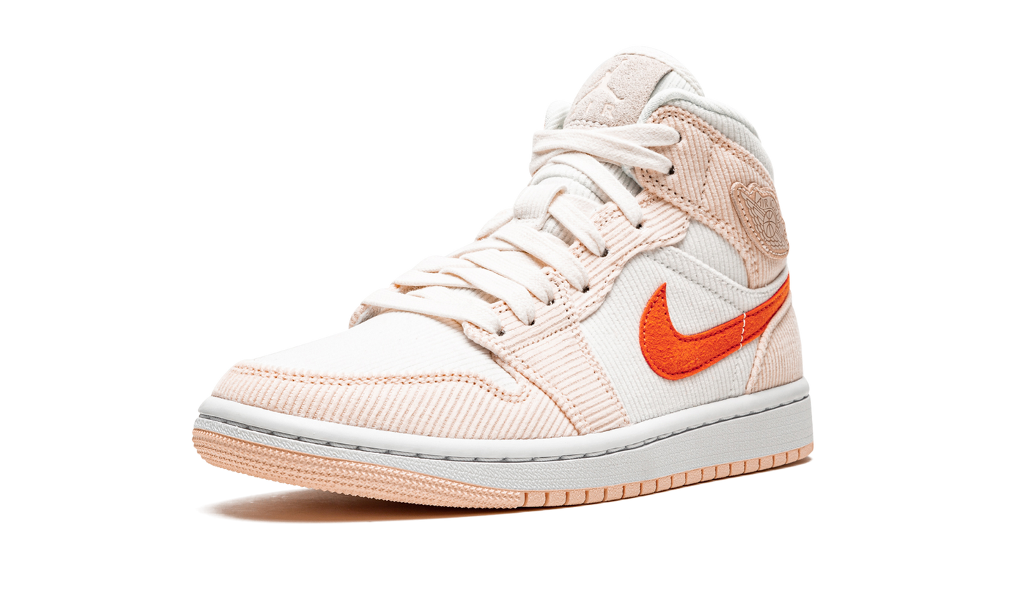 AIR JORDAN 1 MID SE WMNS "Corduroy" DA8009 108
