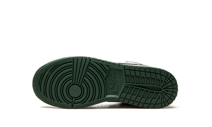 Air Jordan 1 Low GS "Green Toe" 553560 371