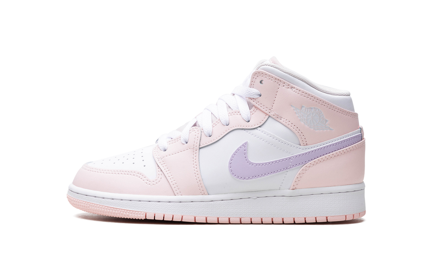 Air Jordan 1 Mid GS "Pink Wash" FD8780 601