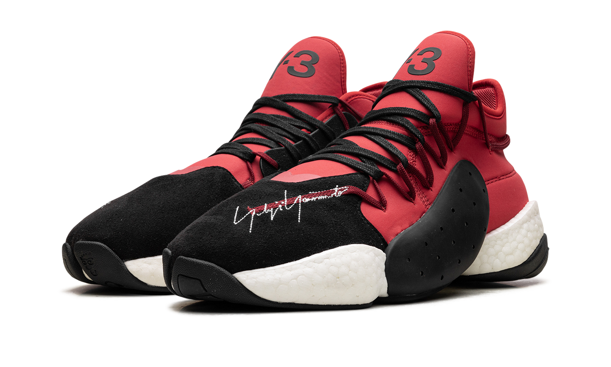 Y-3 BYW BBALL "Black" BC0338