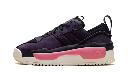Y-3 Rivalry "Noble Purple Off White" ID5499