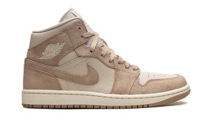 AIR JORDAN 1 MID SE WMNS "Legend Light Brown" FJ3448 200