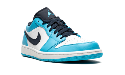 Air Jordan 1 Low "UNC" 553558 144