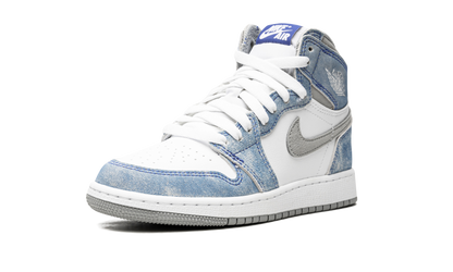 Air Jordan 1 High OG GS "Hyper Royal" 575441 402