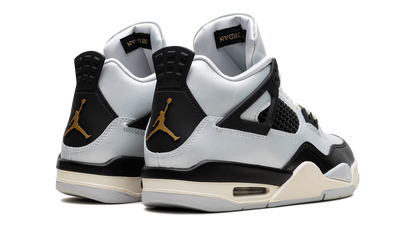 Air Jordan 4 GS "Pure Platinum" FZ8585 070