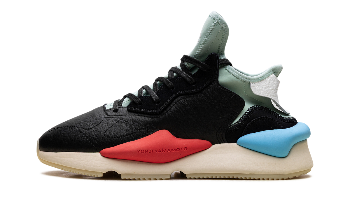 Y-3 Kaiwa "Black" GX1052
