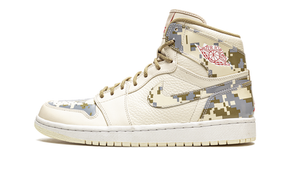 Air Jordan 1 Retro "Digi-Camo" 293021 XC C