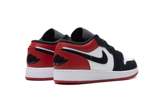 Air Jordan 1 Low SE GS "Black Toe 2025" IB8970 106