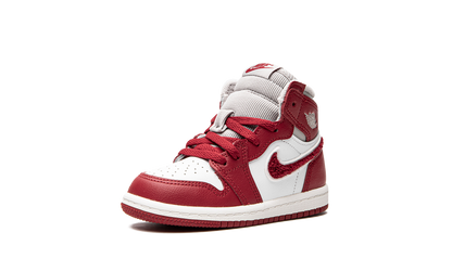 Air Jordan 1 High Retro OG TD "Varsity Red" CU0450 061