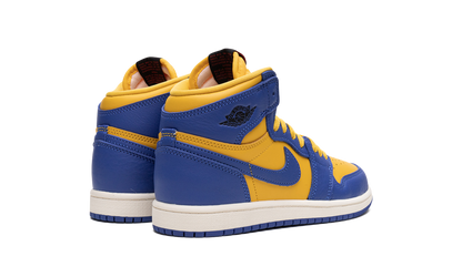 Air Jordan 1 Retro High OG PS "Reverse Laney" FD2597 700