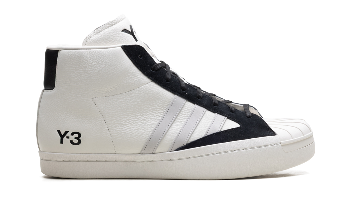 Y-3 Yohji Pro "Cream White" H02577