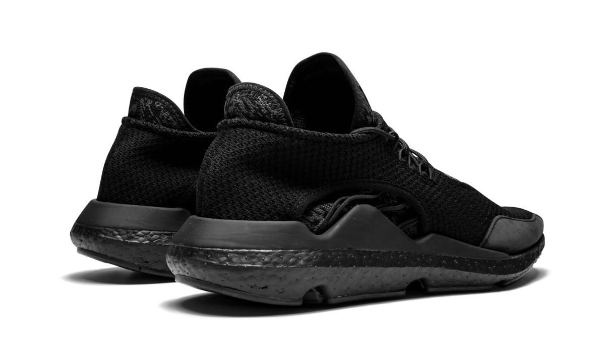 Y-3 SAIKOU "Triple Black" AC7197