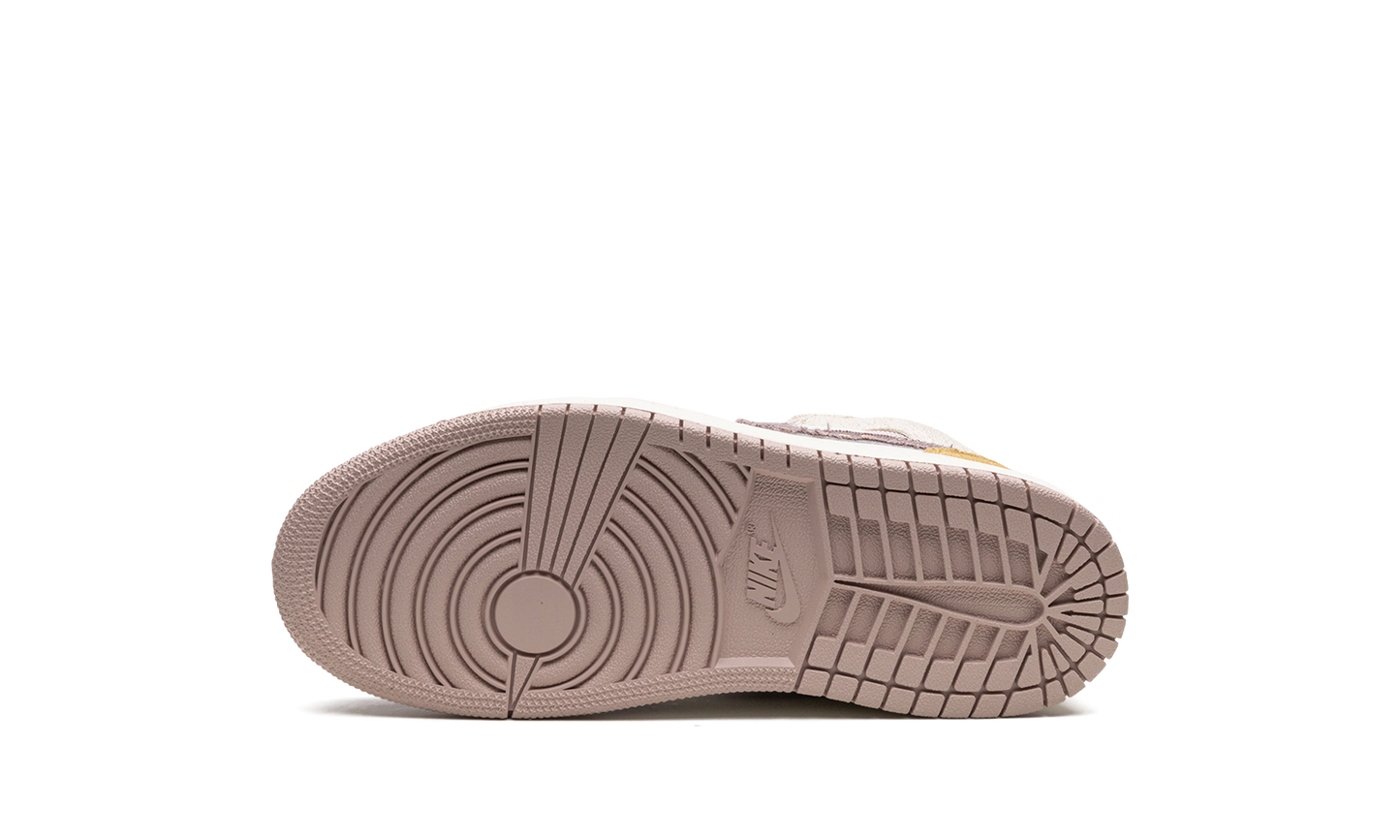 Air Jordan 1 Mid Craft SE PS "Taupe Haze" DZ4468 102