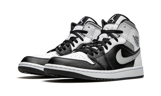 Air Jordan 1 Mid "White Shadow" 554724 073
