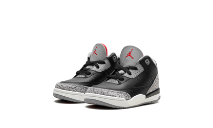 Air Jordan 3 TD "Black Cement" DM0968 010