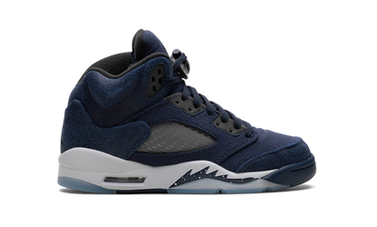 Air Jordan 5 GS "Midnight Navy" FN5452 400