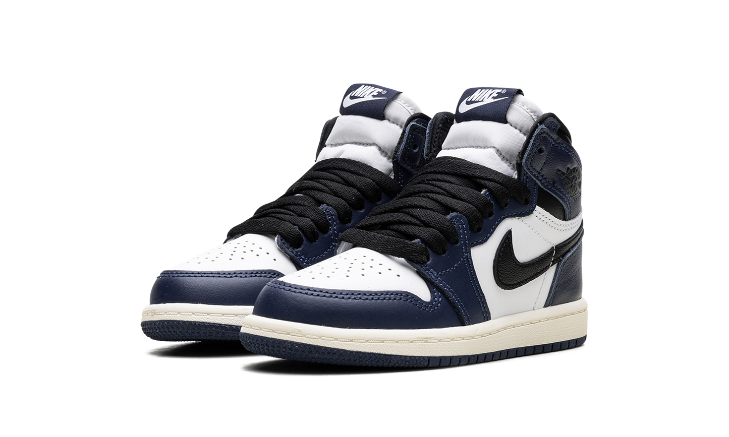 Air Jordan 1 Retro High OG PS "Midnight Navy" FD1412 401