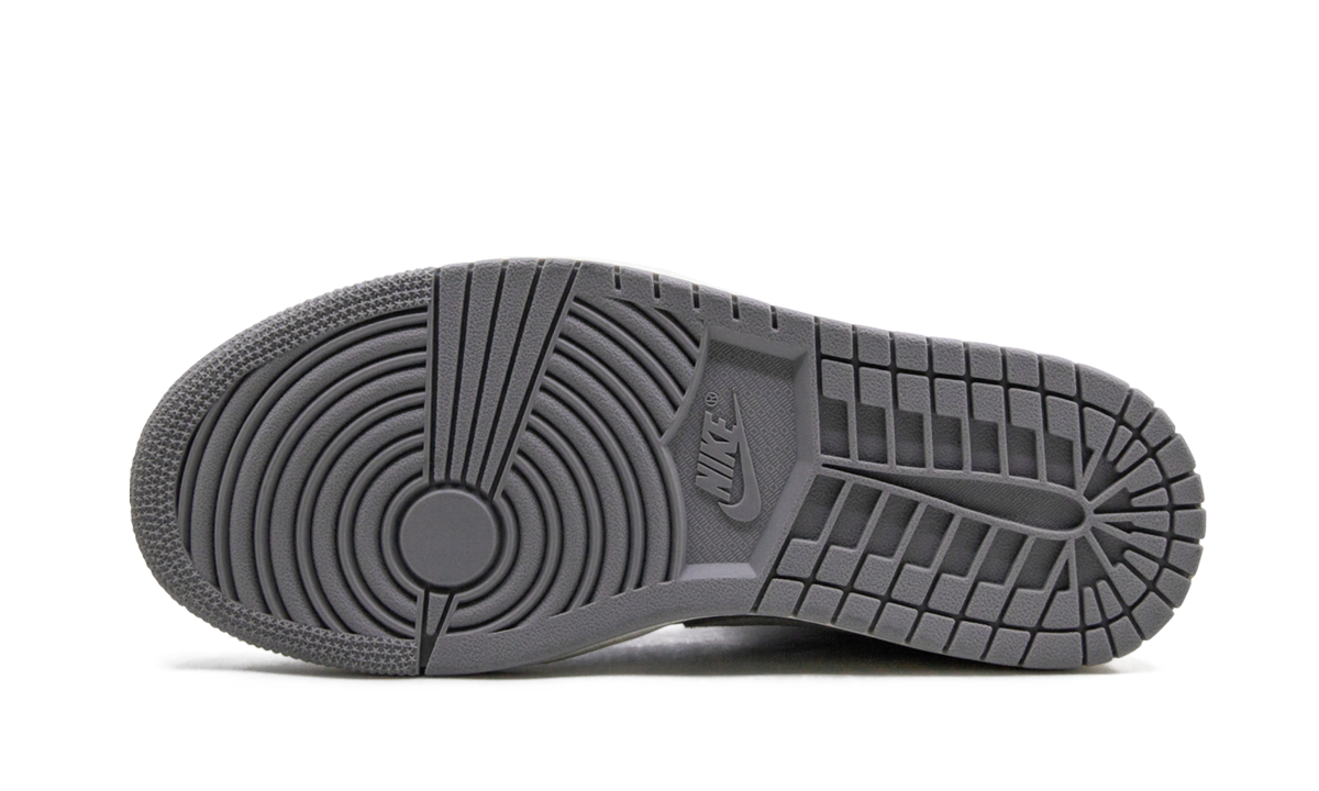 AIR JORDAN 1 MID WMNS "Grey Light Bone" CD7240 002