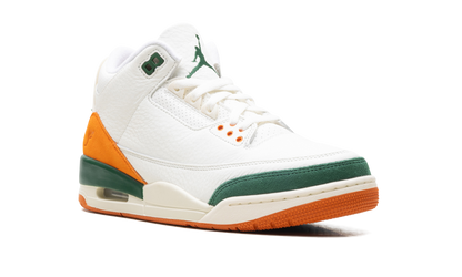 Air Jordan 3 "SoleFly - Miami Hurricanes" IF4491 100