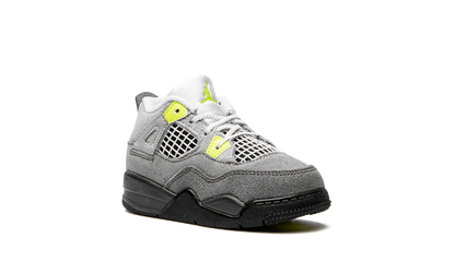 Air Jordan 4 Retro SE TD "Neon" CT5345 007