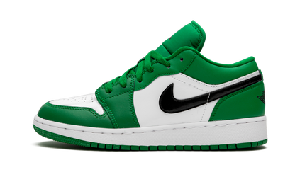 Air Jordan 1 Low GS "Pine Green" 553560 301