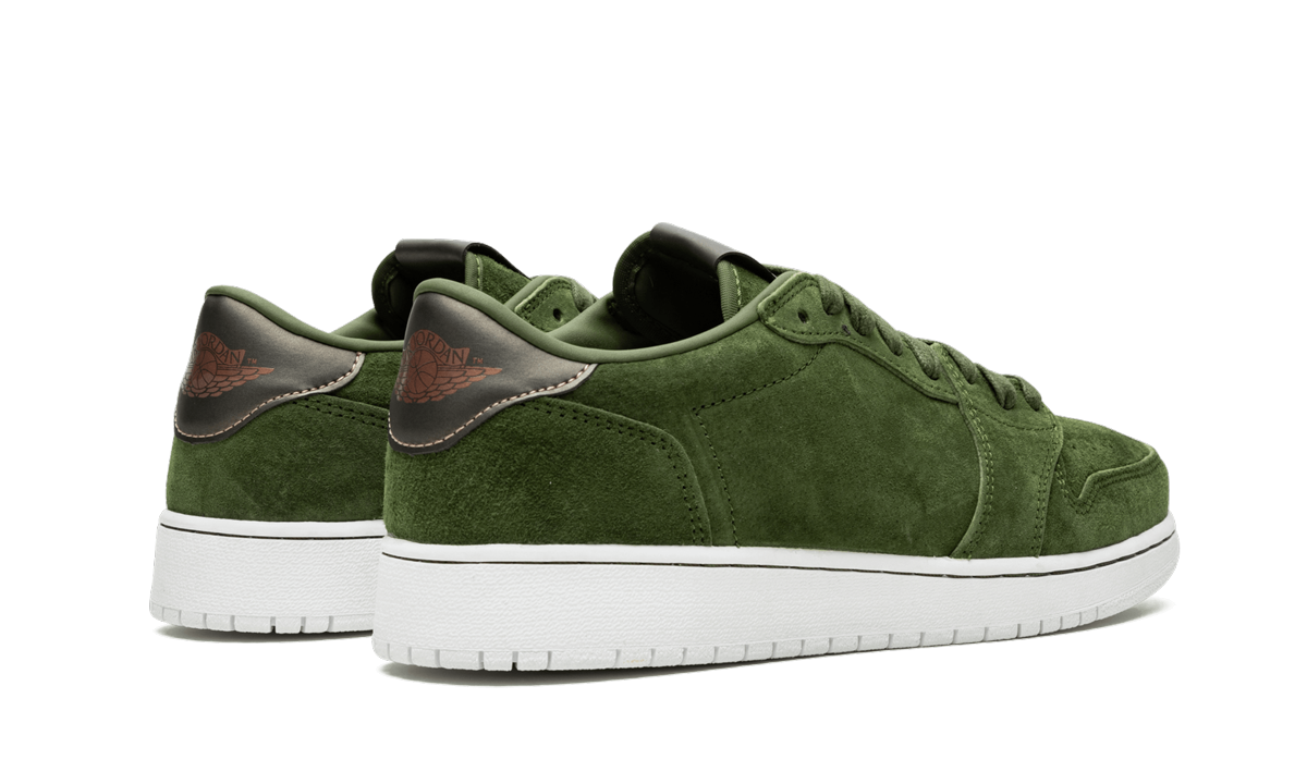 Air Jordan 1 Retro Low NS GS "Legion Green"