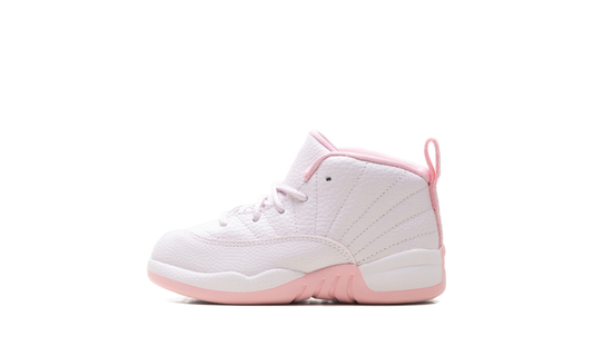 Air Jordan 12 TD "Pearl Pink" 819666 600