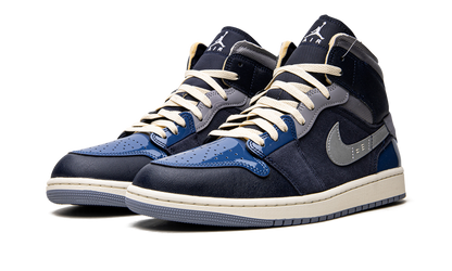 Air Jordan 1 Mid SE Craft "Obsidian" DR8868 400