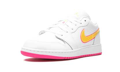 Air Jordan 1 Low GS "Edge Glow" CV4610 100
