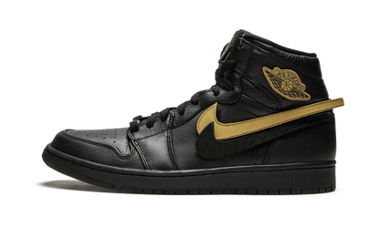 Air Jordan 1 Retro High BHM "Black History Month" 908656 001