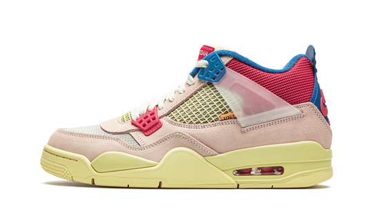Air Jordan 4 Retro SP "Union LA - Guava Ice" DC9533 800