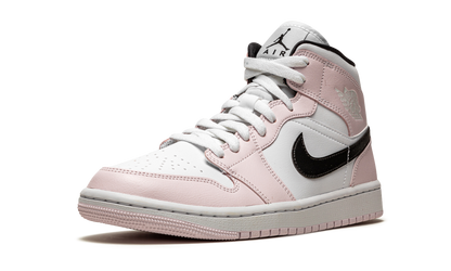 AIR JORDAN 1 MID WMNS "Barely Rose" BQ6472 500