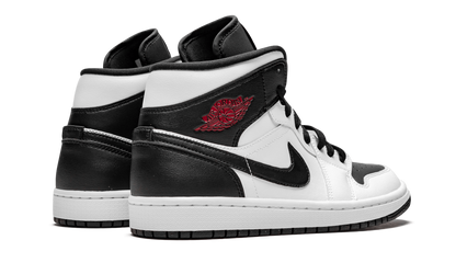 AIR JORDAN 1 MID WMNS "Reverse Black Toe" BQ6472 101