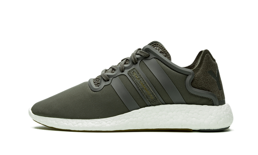 Y-3 Yohji Run "Black Olive" CG3211