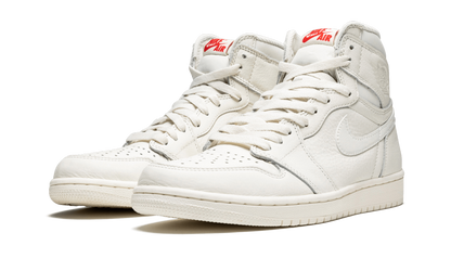 Air Jordan 1 Retro High OG "Sail" 555088 114