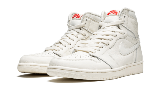 Air Jordan 1 Retro High OG "Sail" 555088 114