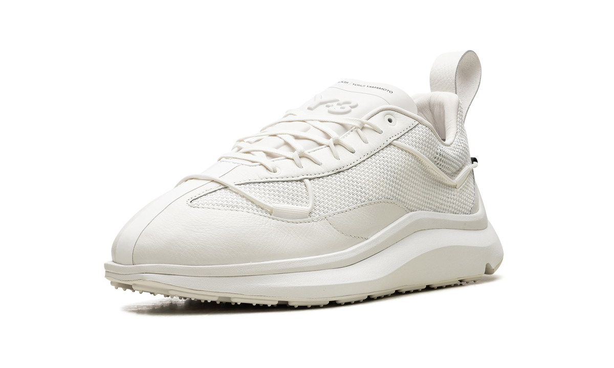 Y-3 Shiku Run "Triple Core White" FZ4322