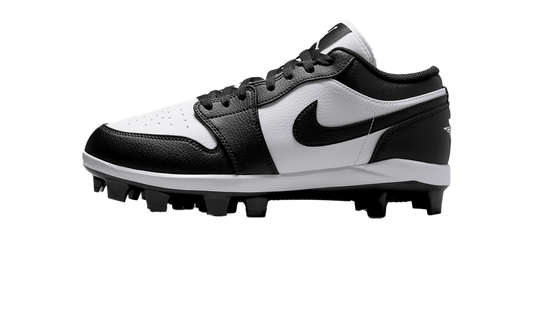 Air Jordan 1 Low MCS Cleats "Panda" CJ8524 102