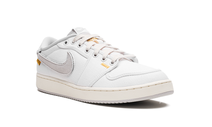 Air Jordan 1 KO Low "Union LA - White Canvas" DO8912 101
