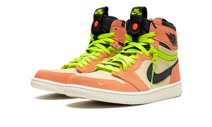 Air Jordan 1 High Switch "Peach" CW6576 800