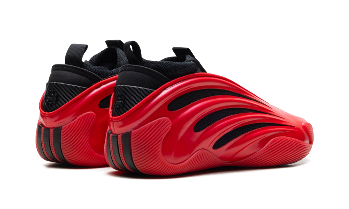 Harden Vol. 9 "Red Metallic" JS1304